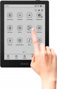 Czytnik Onyx Boox Go 6 Carta 32GB czarny (OPC1225R) 6