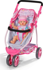 Baby Born Wózek 2w1 Deluxe 2
