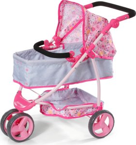 Baby Born Wózek 2w1 Deluxe 3