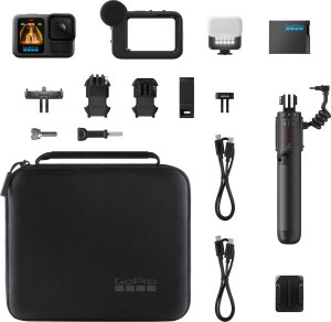 Kamera GoPro Hero 13 Creator Edition czarna 4
