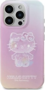 Hello Kitty HKHMP16XH50AP iPhone 16 Pro Max 6.9" pink/pink hardcase IML 50TH Anniversary Magsafe 3