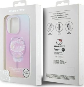 Hello Kitty HKHMP16XH50AP iPhone 16 Pro Max 6.9" pink/pink hardcase IML 50TH Anniversary Magsafe 8