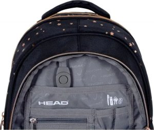 Astra Plecak HEAD GOLDEN EFFECT CLASSY GOLD, AB330 11