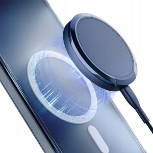 3MK Etui Clear MagCase do Apple iPhone 15 3