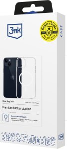 3MK Etui Clear MagCase do Apple iPhone 14 8