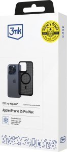 3MK Etui COOLing MagCase do Apple iPhone 16 Pro Max 2