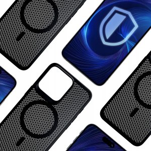 3MK Etui COOLing MagCase do Apple iPhone 16 Pro Max 10