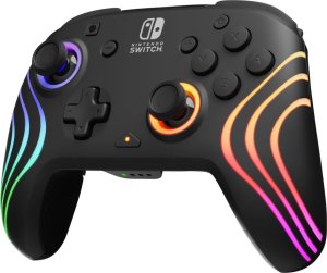 Pad PDP PDP SWITCH Pad bezprzewodowy AFTERGLOW WAVE - czarny 2