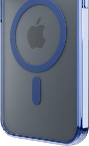 3MK Etui Frosty MagCase Blue do Apple iPhone 12 Pro Max 9