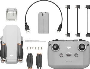 Dron DJI Mini 4K (RC-N1C) 2