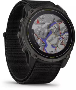 Zegarek sportowy Garmin Enduro 3 Czarny  (010-02751-01) 2