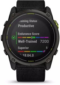 Zegarek sportowy Garmin Enduro 3 Czarny  (010-02751-01) 3
