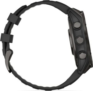 Zegarek sportowy Garmin Fenix 8 AMOLED Czarny (010-02904-21) 11