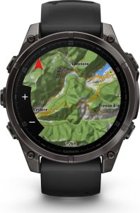 Zegarek sportowy Garmin Fenix 8 AMOLED Czarny (010-02904-21) 2