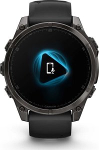 Zegarek sportowy Garmin Fenix 8 AMOLED Czarny (010-02904-21) 8