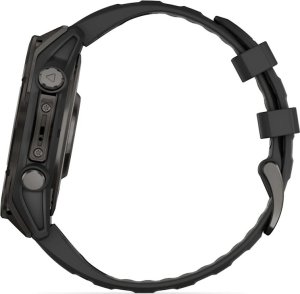 Zegarek sportowy Garmin Fenix 8 AMOLED Czarny (010-02904-21) 10