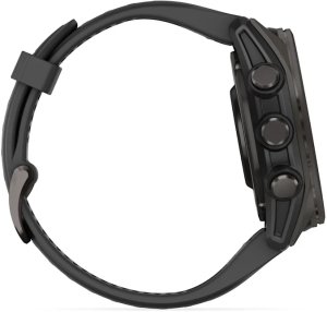Zegarek sportowy Garmin Fenix 8 AMOLED Czarny (010-02903-21) 10