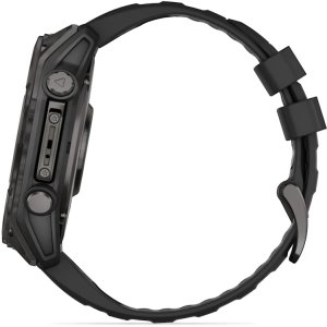 Zegarek sportowy Garmin Fenix 8 AMOLED Czarny (010-02905-21) 11