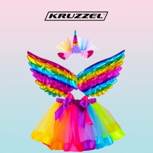 Kruzzel Kostium - jednorożec 22962 2