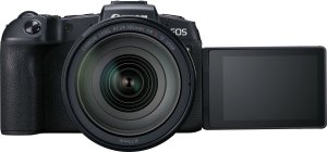 Lustrzanka Canon Canon EOS RP + RF 24-105mm f/4L IS USM + Mount Adapter EF-EOS R 3