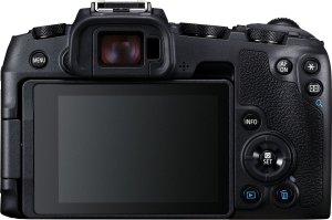 Lustrzanka Canon Canon EOS RP + RF 24-105mm f/4L IS USM + Mount Adapter EF-EOS R 4
