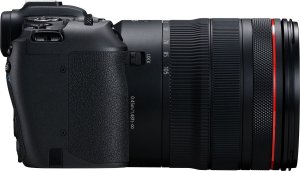 Lustrzanka Canon Canon EOS RP + RF 24-105mm f/4L IS USM + Mount Adapter EF-EOS R 7