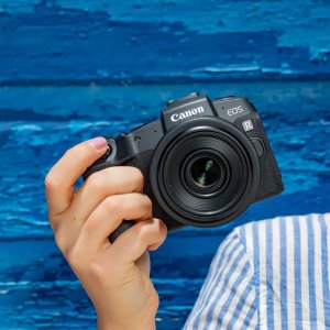 Lustrzanka Canon Canon EOS RP + RF 24-105mm f/4L IS USM + Mount Adapter EF-EOS R 10