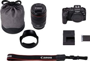 Lustrzanka Canon Canon EOS RP + RF 24-105mm f/4L IS USM 2
