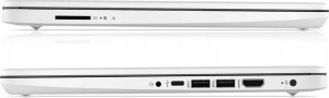 Laptop Compaq Laptop edukacyjny Biały laptop HP 14 Intel N4120 8GB 64GB eMMC HD Win 11 685K1UA 5