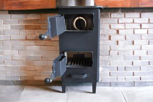 TopStoc Piec Piecyk SZAMOTOWY Koza ARES 5