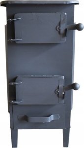 TopStoc Piec Piecyk SZAMOTOWY Koza ARES 8