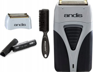 Andis Mobile rechargeable shaver Andis TS2, AN-17260 12