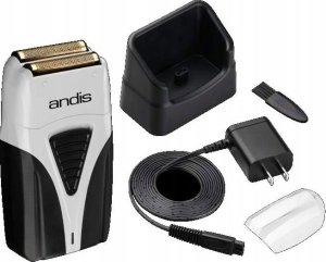 Andis Mobile rechargeable shaver Andis TS2, AN-17260 23