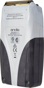 Andis Mobile rechargeable shaver Andis TS2, AN-17260 27