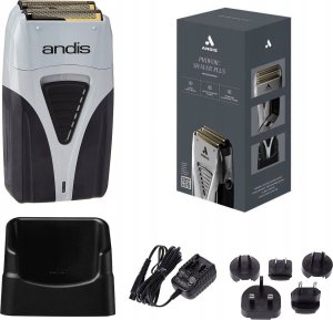 Andis Mobile rechargeable shaver Andis TS2, AN-17260 33