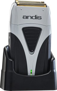 Andis Mobile rechargeable shaver Andis TS2, AN-17260 10