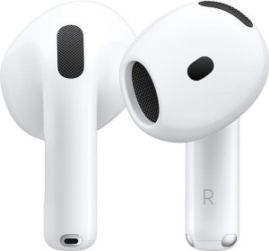 Słuchawki Apple AirPods 4 with Active Noise Cancellation Białe (MXP93ZM/A) 2