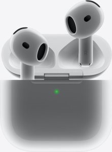 Słuchawki Apple AirPods 4 with Active Noise Cancellation Białe (MXP93ZM/A) 6