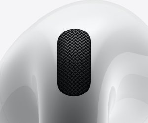 Słuchawki Apple AirPods 4 with Active Noise Cancellation Białe (MXP93ZM/A) 10