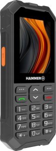 Telefon komórkowy myPhone Hammer 6 4G Dual SIM Czarny 3