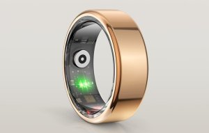 Smart Ring Colmi R02 10 Złoty 7
