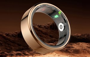 Smart Ring Colmi R02 10 Złoty 9