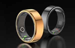 Smart Ring Colmi R02 10 Złoty 10