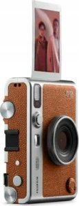 Aparat cyfrowy Fujifilm Mini EVO brązowy 14