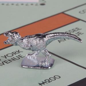 Hasbro Gra planszowa Monopoly Klasyczne z nowymi pionkami 3