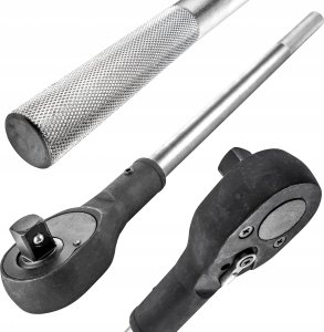 ROCKFORCE / WMC FORCEKRAFT GRZECHOTKA 3/4" 510mm 24zęby 4