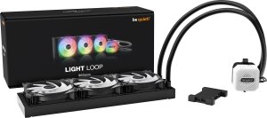 Chłodzenie wodne be quiet! Light Loop 360mm ARGB Czarne (BW022) 6