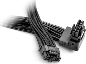 be quiet! 12V-2x6 - 12VHPWR, 0.7m, Czarny (BC074) 4