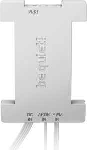 Chłodzenie wodne be quiet! Light Loop 240mm ARGB Białe (BW021) 4