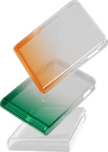 Ledger Ledger Flex Silicon Case, transparent 7